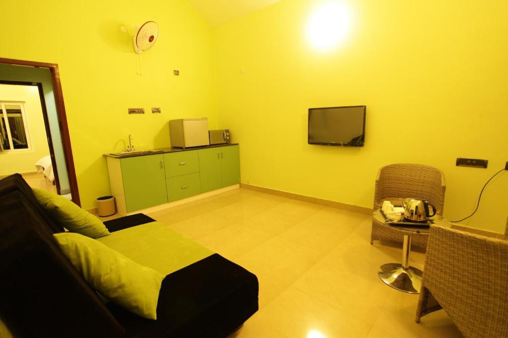 Golden Nest Hotel Yercaud Ruang foto