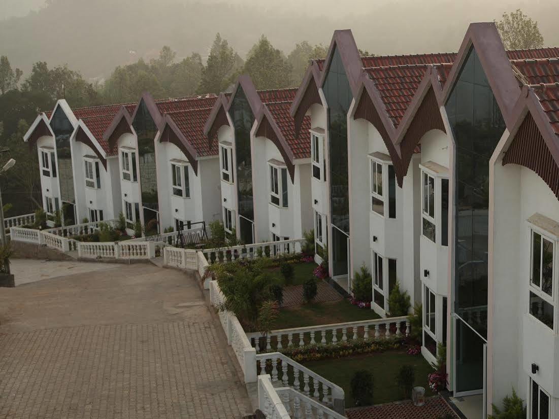 Golden Nest Hotel Yercaud Bagian luar foto