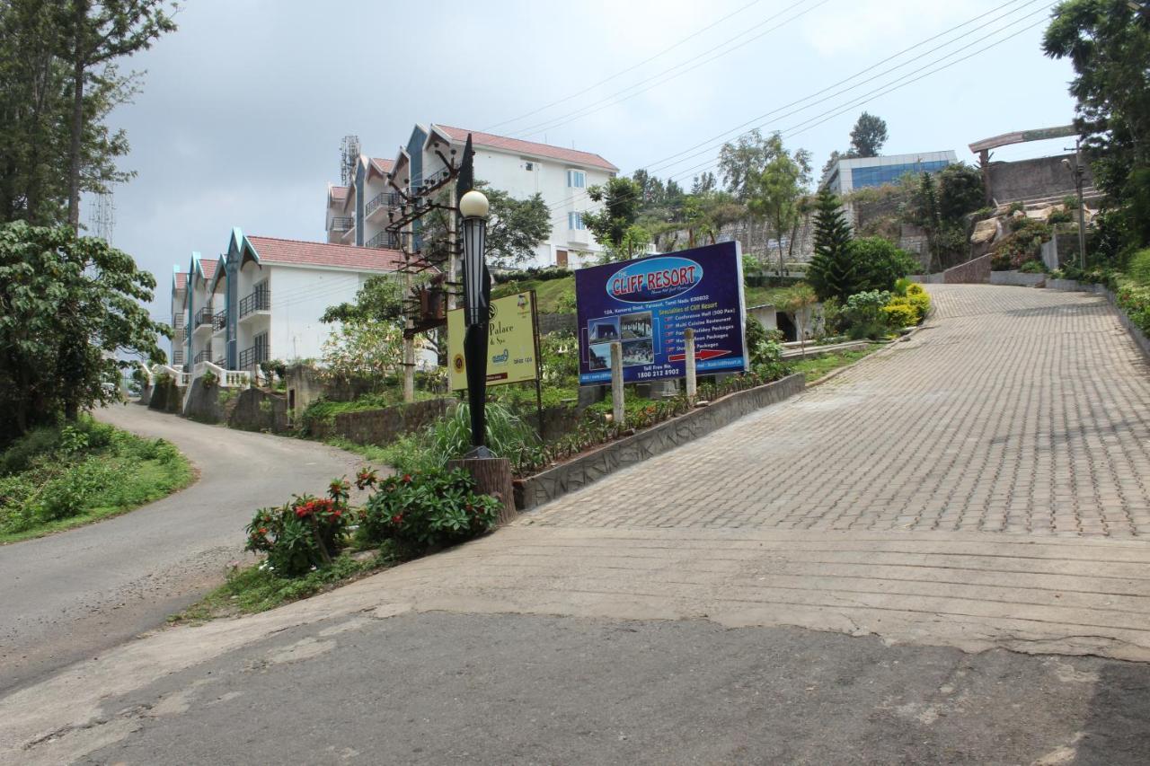 Golden Nest Hotel Yercaud Bagian luar foto